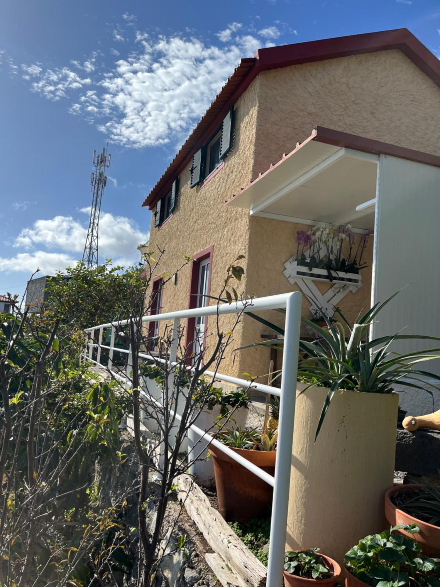Tropical House Villa Ribeira Brava Exterior photo
