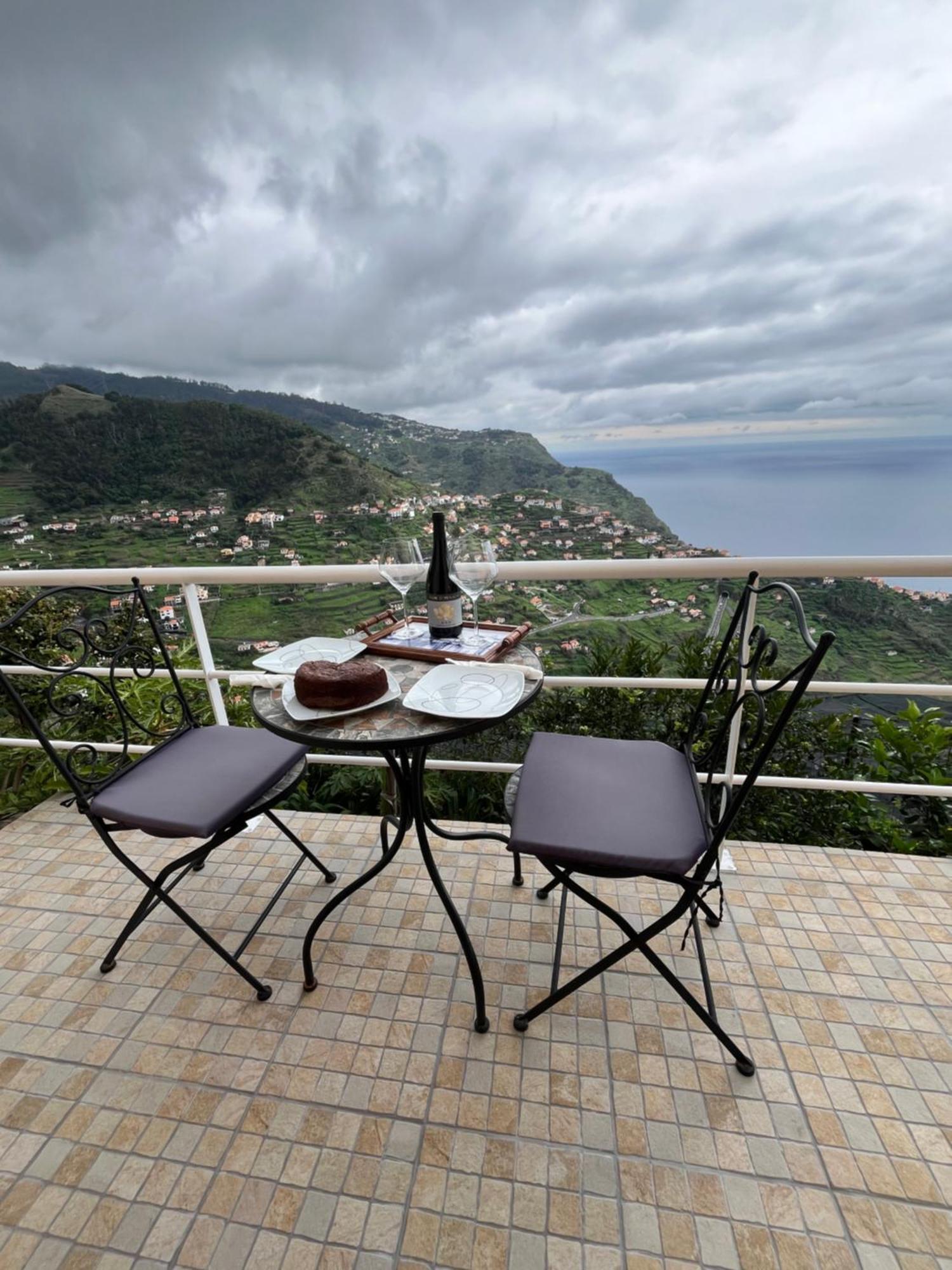 Tropical House Villa Ribeira Brava Exterior photo