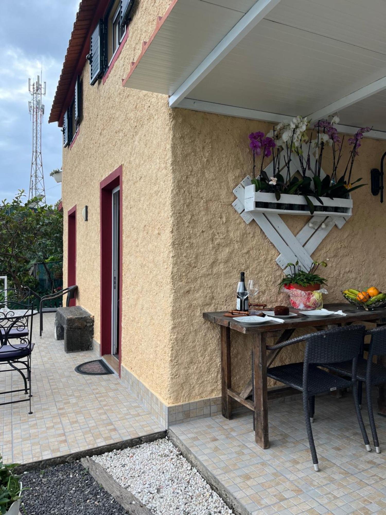 Tropical House Villa Ribeira Brava Exterior photo